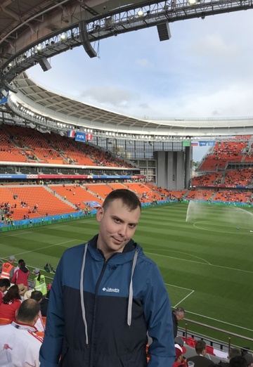 Моя фотография - Егор, 34 из Копейск (@egor49154)