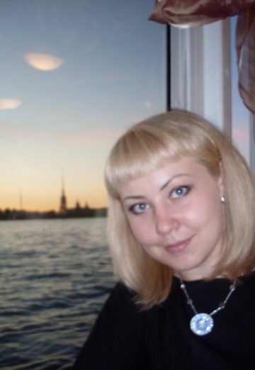 My photo - Vera, 37 from Saint Petersburg (@vera160)