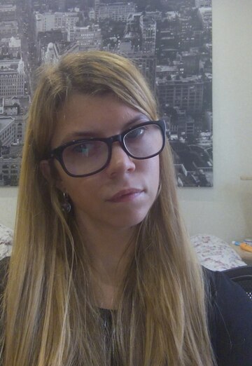 Моя фотография - Анжелика, 27 из Зарайск (@anjelika12512)