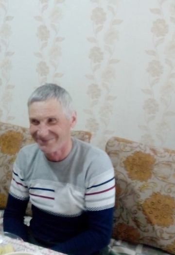 Моя фотография - Сергей, 64 из Находка (Приморский край) (@sergey889257)