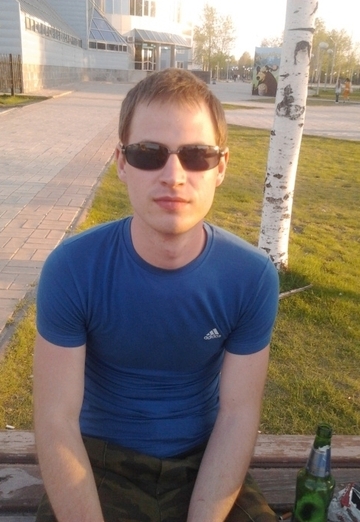 Моя фотография - Владимир, 35 из Урай (@deathman99)