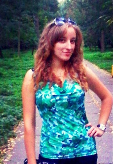 My photo - Lіlіya, 28 from Khmelnytskiy (@llya395)