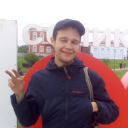 алекс, 27, Соликамск