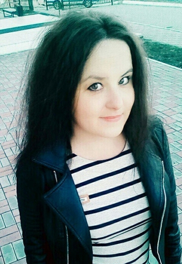 Моя фотография - Юля, 34 из Иркутск (@ulya41536)