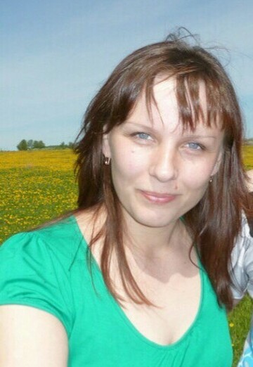 Моя фотография - Татьяна, 41 из Ярославль (@tatyana243207)