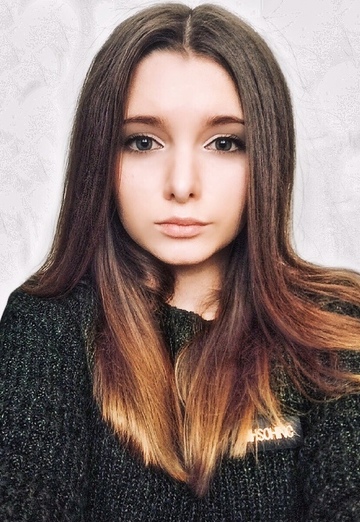 Моя фотография - Ольга, 25 из Хабаровск (@sukhodolova99)