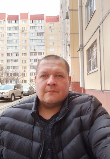 My photo - Sergey, 45 from Voronezh (@sergey1183922)