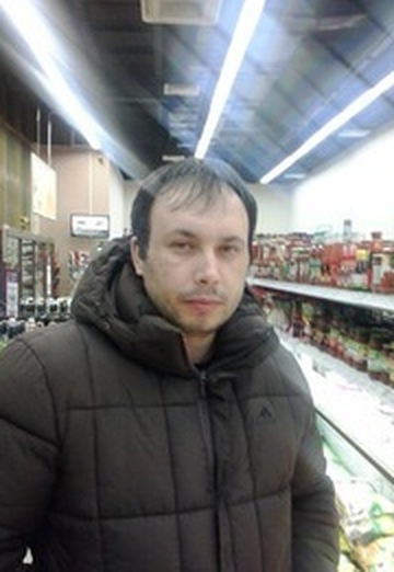 Моя фотография - Дмитрий, 38 из Москва (@dmitriy291270)