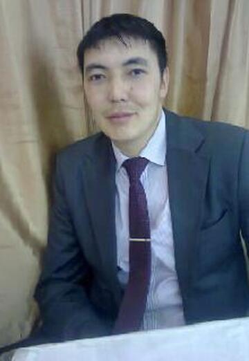 Моя фотография - Азим, 34 из Алматы́ (@azim2103)