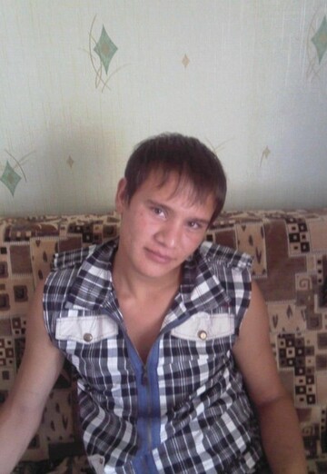 My photo - Bayramov, 38 from Yoshkar-Ola (@bayramov7)