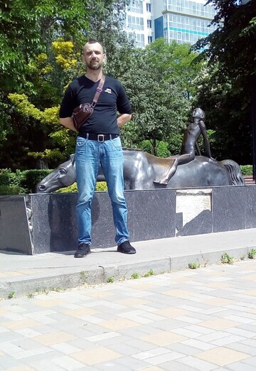 My photo - Dmitriy, 49 from Kolpino (@dmitriy432248)