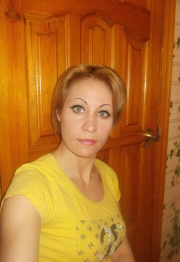 Mi foto- Olga, 44 de Yeisk (@olga164838)