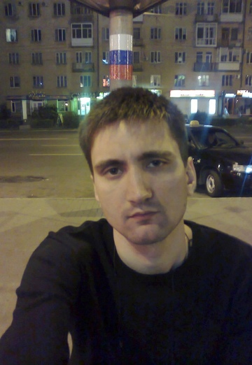 My photo - Evgeniy, 37 from Omsk (@evgeniy424807)