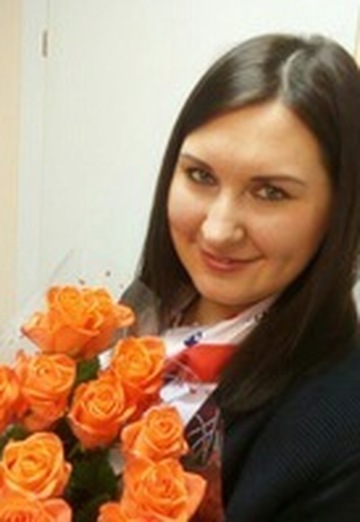 Моя фотография - Оксана, 35 из Орехово-Зуево (@oksana83808)