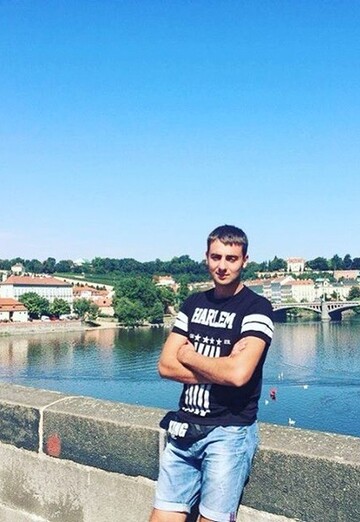 My photo - Maksim, 30 from Prague (@maksim132792)