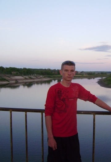 My photo - Roman, 32 from Serdobsk (@roman5467)
