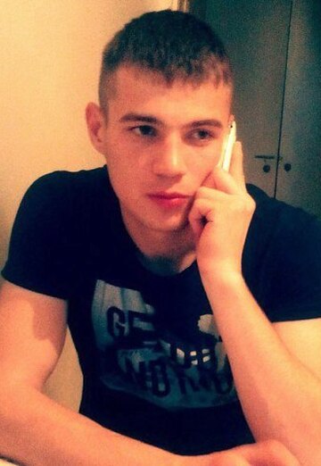 Моя фотография - Вячеслав, 29 из Бийск (@vyacheslav44447)