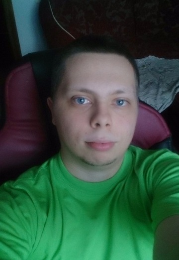Моя фотография - Александр, 28 из Саратов (@aleksandr651650)
