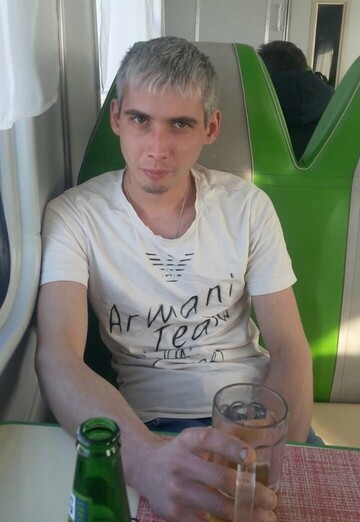Моя фотография - Семен Грушко, 34 из Саратов (@semen15841)