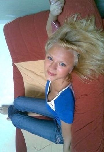Моя фотография - Ольга, 34 из Североморск (@sc255311)