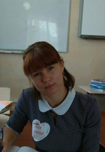 Моя фотография - Татьяна, 33 из Нерчинск (@tatyana282946)