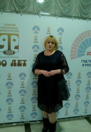 Моя фотография - наташа., 39 из Сызрань (@natasha56961)