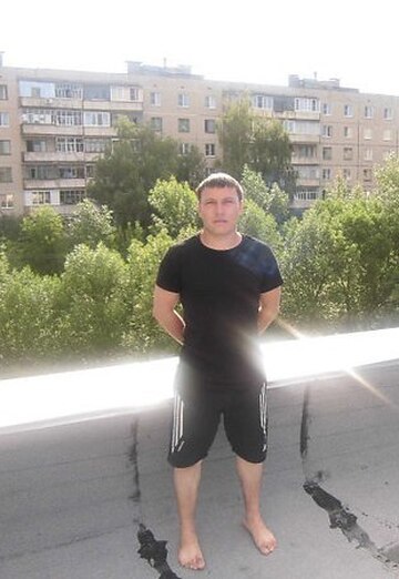 Моя фотография - Александр, 36 из Саранск (@aleksandr538757)