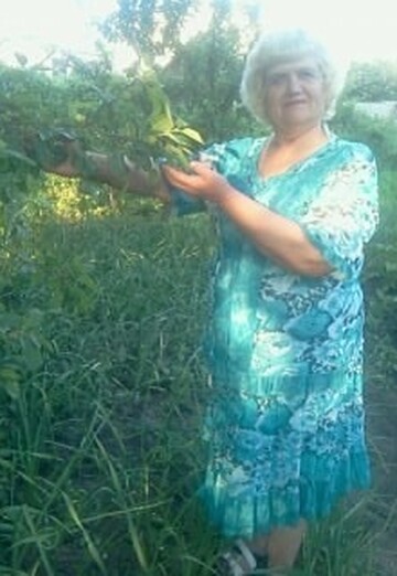 My photo - Natalya, 63 from Donetsk (@natalya264516)