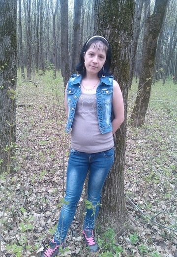 My photo - olesya, 35 from Saransk (@olesya21300)
