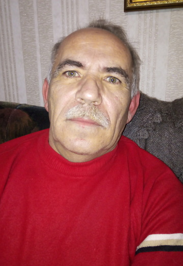 Моя фотография - Лобырев Валера, 59 из Салават (@lobirevvalera0)