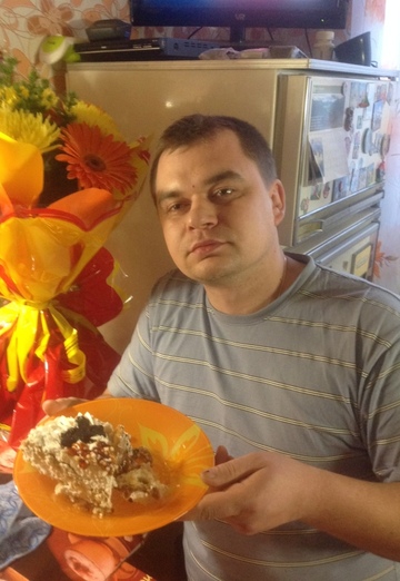 My photo - Vladimir, 33 from Orekhovo-Zuevo (@vladimir341549)
