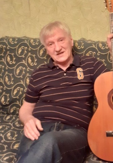 My photo - vladimir, 70 from Moscow (@vladimir210851)