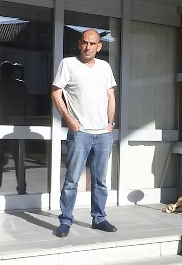 My photo - süleyman, 50 from Ankara (@sleyman113)