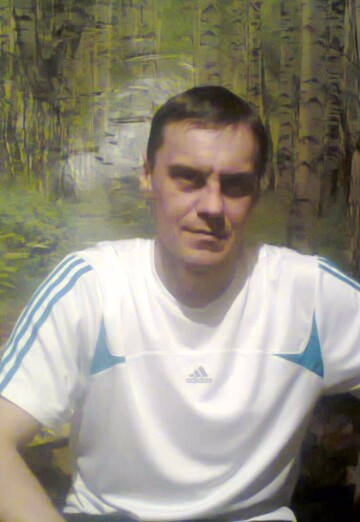 Моя фотография - Василий Маслюков, 43 из Бородино (@vasiliymaslukov)