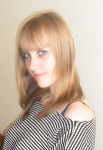 Моя фотографія - Мариша, 29 з Салігорськ (@marisha935)