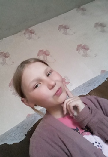 My photo - Ulyana, 21 from Ust-Kamenogorsk (@ulyana8530)