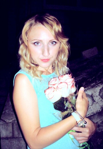 My photo - Karina, 35 from Pavlovsk (@karina735)