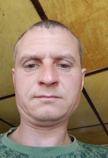 Моя фотография - Сергей, 41 из Новосибирск (@sergey893691)