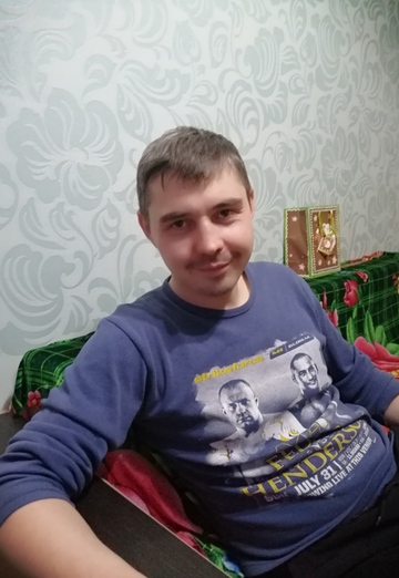My photo - Maksim, 34 from Arkhangelsk (@maksim259531)