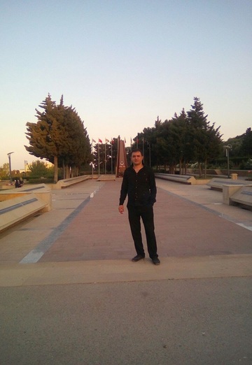 Моя фотография - xeyal, 40 из Баку (@xeyal124)