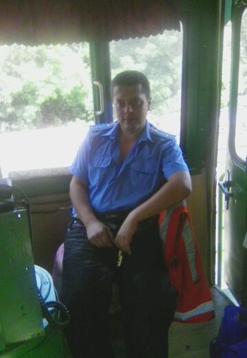 Моя фотография - Александр, 38 из Ромны (@aleksandrmishenko8)