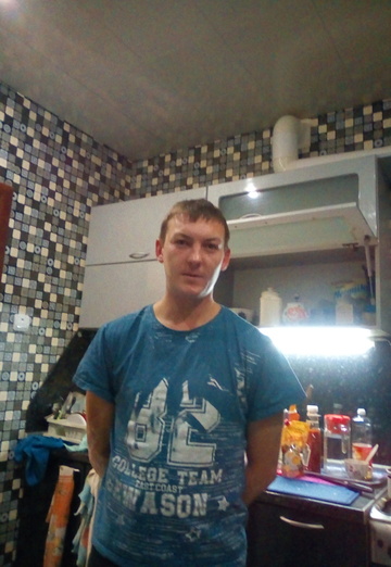 Моя фотография - Алексей, 35 из Ярославль (@aleksey381148)