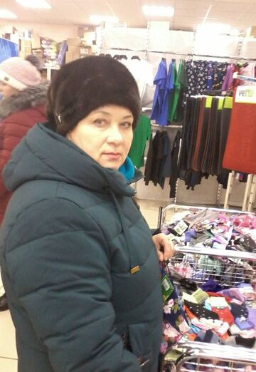 Моя фотография - Фаина, 63 из Усть-Илимск (@faina1898)