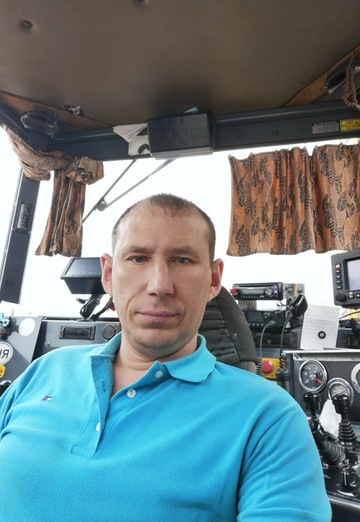 Моя фотография - Виктор Дрозденко, 45 из Березовский (Кемеровская обл.) (@viktordrozdenko0)