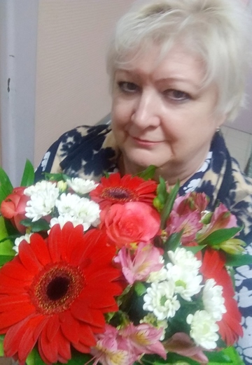 My photo - Olga, 61 from Voronezh (@olga281558)