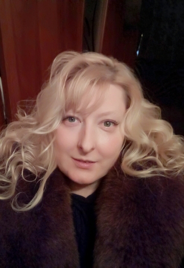 Моя фотография - Алена, 42 из Москва (@alena85701)