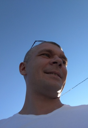 My photo - Roman, 43 from Noginsk (@romankolpakov3)