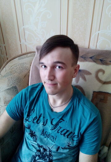 Моя фотография - Ильшат, 25 из Ижевск (@ilshat2087)