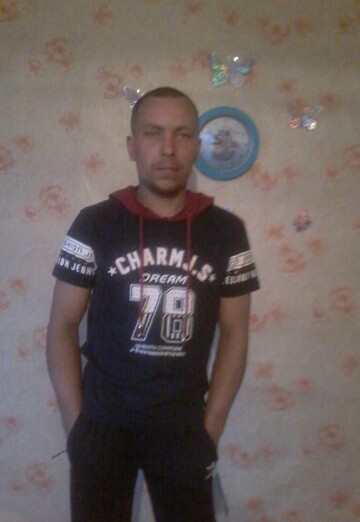 My photo - Ivan, 34 from Leninsk-Kuznetsky (@ivan187658)