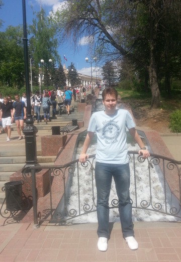 Моя фотография - Дмитрий, 32 из Москва (@dmitriy18294)